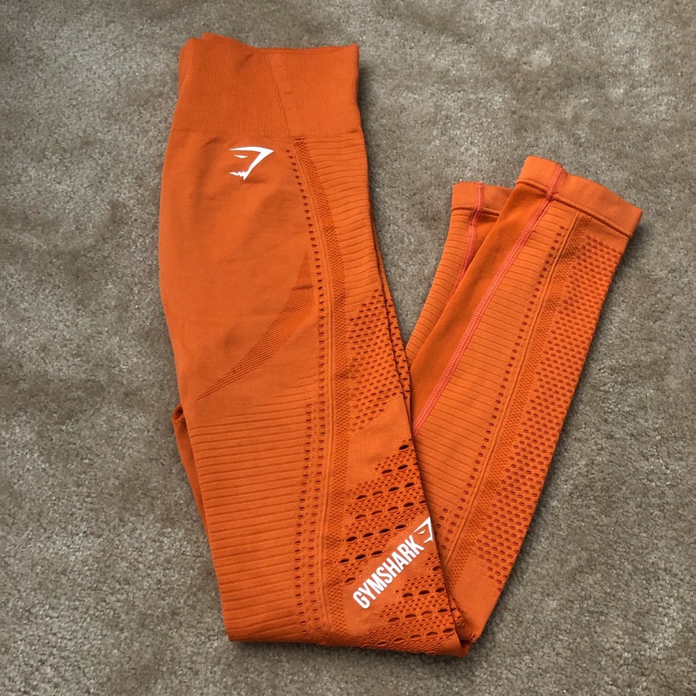 Gymshark flawless knit leggings